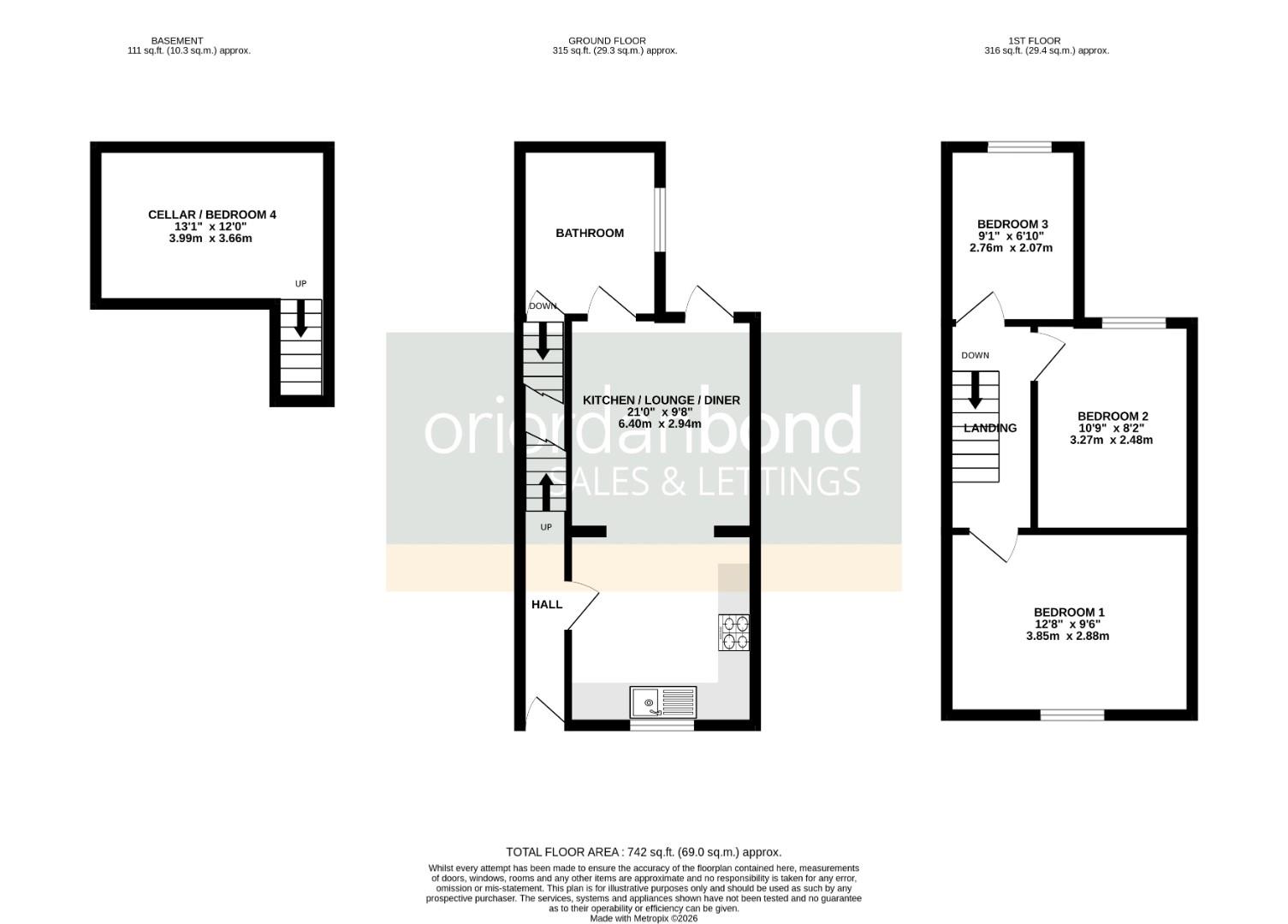 Floorplan
